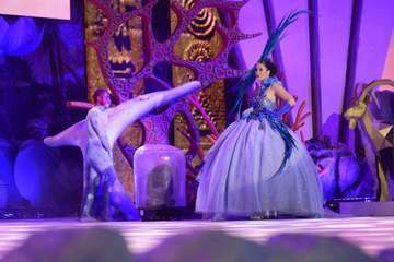 Concurso Internacional de Maquillaje Corporal del Carnaval de Las Palmas de Gran Canaria/Lpcarnaval.